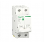Schneider Electric Автоматичний вимикач Easy9 2П 40А 4,5kA Характеристика "С"