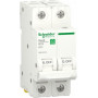Schneider Electric Автоматичний вимикач Resi9 32 A, 2P, крива B, 6kA