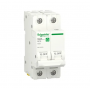 Schneider Electric Автоматичний вимикач Easy9 2П 63А 4,5kA Характеристика "С"