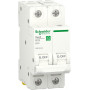 Schneider Electric Автоматичний вимикач Resi9 40 A, 2P, крива B, 6kA