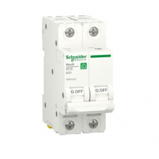 Schneider electric Автоматичний вимикач Easy9 2П 20А 4,5kA Характеристика "В"