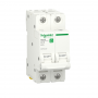 Schneider electric Автоматичний вимикач Easy9 2П 25А 4,5kA Характеристика "В"