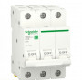 Schneider electric vfАвтоматический Выключатель Easy9 3П 16А 4,5kA Характеристика "С"