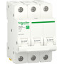 Schneider electric Автоматичний вимикач Easy9 3П 20А 4,5kA Характеристика "С"