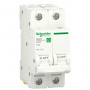 Schneider Electric Автоматичний вимикач Resi9 63 A, 2P, крива с, 6kA