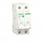 Schneider Electric Автоматичний вимикач Resi9 63 A, 2P, крива B, 6K