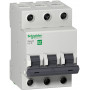 Schneider Electric Автоматичний вимикач Resi9 25 A, 3P, крива B, 6kA