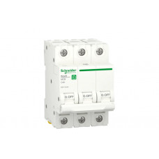 Schneider electric Автоматичний вимикач Easy9 3П 40А 4,5kA Характеристика "С"