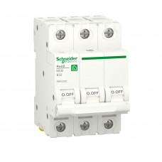 Schneider electric Автоматичний вимикач Easy9 3П 32А 4,5kA Характеристика "В"