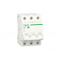 Schneider electric Автоматичний вимикач Easy9 3П 50А 4,5kA Характеристика "С"