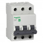 Schneider electric Автоматичний вимикач Easy9 3П 6А 4,5kA Характеристика "В"