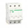 Schneider electric Автоматичний вимикач Easy9 3П 63А 4,5kA Характеристика "С"