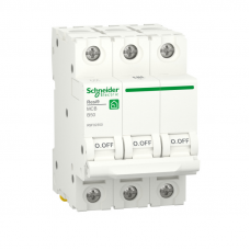 Schneider electric Автоматичний вимикач Easy9 3П 50А 4,5kA Характеристика "В"