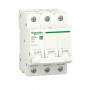 Schneider Electric Автоматичний вимикач Resi9 50 A, 3P, крива B, 6kA