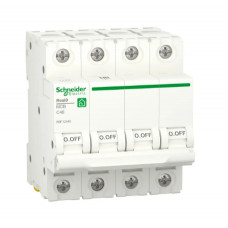 Schneider electric Автоматичний вимикач Easy9 4П 40А 4,5kA Характеристика "С"