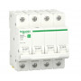 Schneider electric Автоматичний вимикач Easy9 4П 40А 4,5kA Характеристика "С"