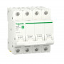Schneider electric Автоматичний вимикач Easy9 4П 16А 4,5kA Характеристика "В"