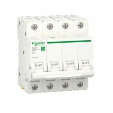 Schneider electric Автоматичний вимикач Easy9 4П 25А 4,5kA Характеристика "В"