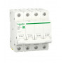 Schneider electric Автоматичний вимикач Easy9 4П 25А 4,5kA Характеристика "В"