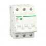 Schneider electric Автоматичний вимикач Easy9 3П 63А 4,5kA Характеристика "В"