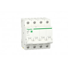 Schneider electric Автоматичний вимикач Easy9 4П 63А 4,5kA Характеристика "С"