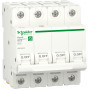 Schneider electric Автоматичний вимикач Easy9 4П 32А 4,5kA Характеристика "В"