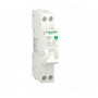 Компактний автоматичний диференціальний вимикач Resi9 Schneider Electric 16 A, 30 мА, 1P + N, 6KA, C крива, тип AC