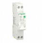 Компактний автоматичний диференціальний вимикач Resi9 Schneider Electric 20 A, 30 мА, 1P + N, 6ka, крива C, тип A
