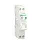 Компактний автоматичний диференціальний вимикач Resi9 Schneider Electric 10 A, 30 мА, 1P + N, 6KA, крива C, тип A