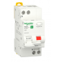 Дифференциальный автоматический выключатель Resi9 Schneider Electric 25 A, 30 мА, 1P + N, 6KA, кривая C, тип A