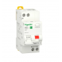 Дифференциальный автоматический выключатель Resi9 Schneider Electric 16 A, 10 мА, 1P + N, 6KA, кривая C, тип A