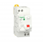 Дифференциальный автоматический выключатель Resi9 Schneider Electric 10 A, 30 мА, 1P + N, 6KA, кривая C, тип A