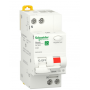 Диференціальний автоматичний вимикач Resi9 Schneider Electric Electric 32 A, 30 мА, 1P + N, 6KA, крива с, тип AC