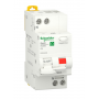 Дифференциальный автоматический выключатель Resi9 Schneider Electric 6 A, 30 мА, 1P + N, 6KA, кривая C, тип A