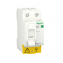 Диференціальний вимикач навантаження Resi9 Schneider Electric 40 A, 30 мА, 2P, A