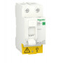 Перемикач диференціального навантаження Resi9 Schneider Electric 63 A, 300 мА, 2P, тип AC