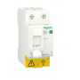 Диференціальний навантажувальний вимикач Resi9 Schneider Electric 63 A, 30 мА, 2P, A