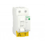Переключатель дифференциальной нагрузки RESI9 Schneider Electric 40 A, 100 мА, 2P, тип AC
