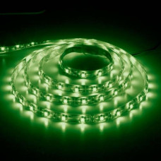 Світлодіодна стрічка Feron LS604 60SMD/м 12V IP65 зелений