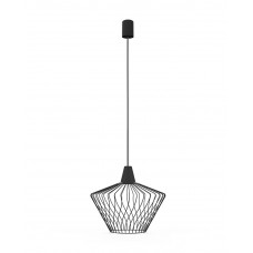 Подвесной светильник Nowodvorski 8858 Wave E27 1x60W IP20 Bl