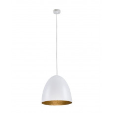 Подвесной светильник Nowodvorski 9021 Egg E27 1x40W IP20 Wh