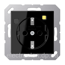 SCHUKO®-розетка (УЗО) 16 A / 250 B ~ A5520.30WW A5520.30SW
