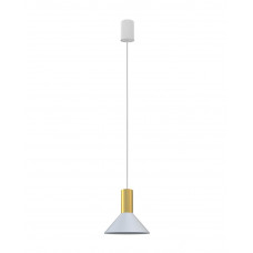 Подвесной светильник Nowodvorski 8040 Hermanos GU10 1x10W IP20 Wh