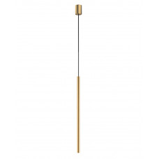 Подвесной светильник Nowodvorski 10450 Laser 750 G9 1x10W IP20 Satine Gold