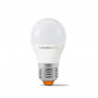 LED лампа VIDEX G45e 7W E27 3000K