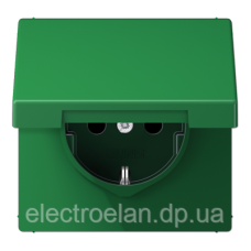 SCHUKO®-розетка 16 A / 250 B ~ AL1520KL LS1520BFKLGN