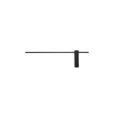 Светильник Nowodvorski 10852 Motive M Led 1x11W 4000K 410Lm IP20 Bl