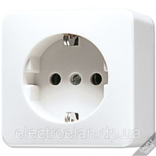 SCHUKO®-розетка 16 A / 250 B ~ 620A 620KIA