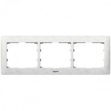 Рамка 3-я Galea Life CORIAN 771713 Everest