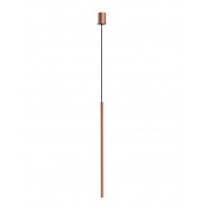 Подвесной светильник Nowodvorski 10448 Laser 750 G9 1x10W IP20 Satine Copper
